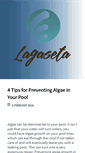 Mobile Screenshot of lagaseta.com